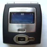 Nokia N71 Bahasa Indonesia