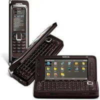 Nokia E90 Bahasa Indonesia